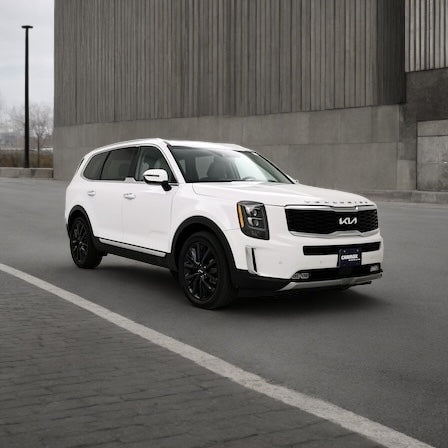 Kia Telluride