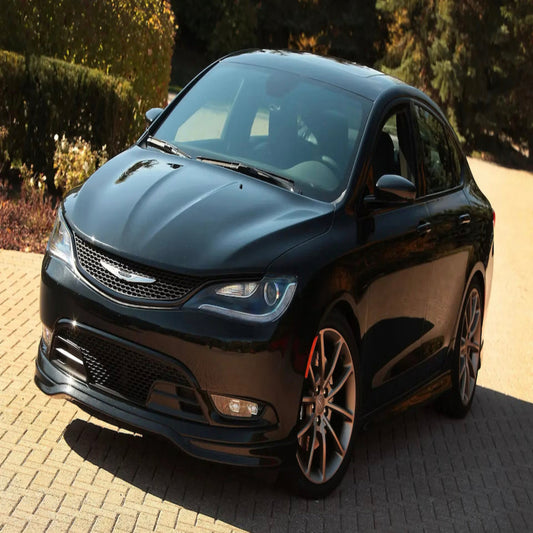 Chrysler 200 (Black)