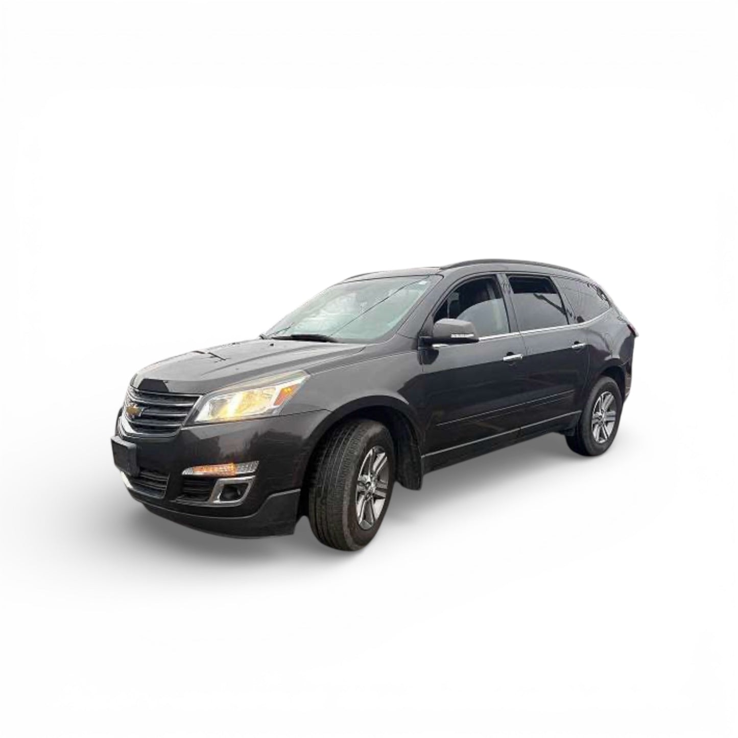 Chevrolet Traverse (Black)