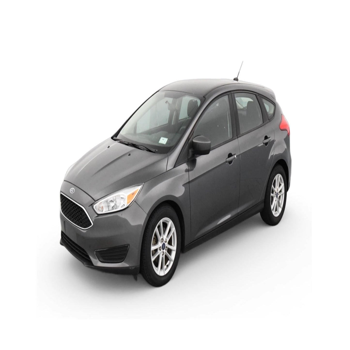 Ford Focus SE (Gray)