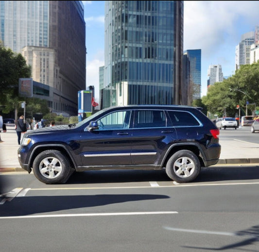 Jeep Laredo