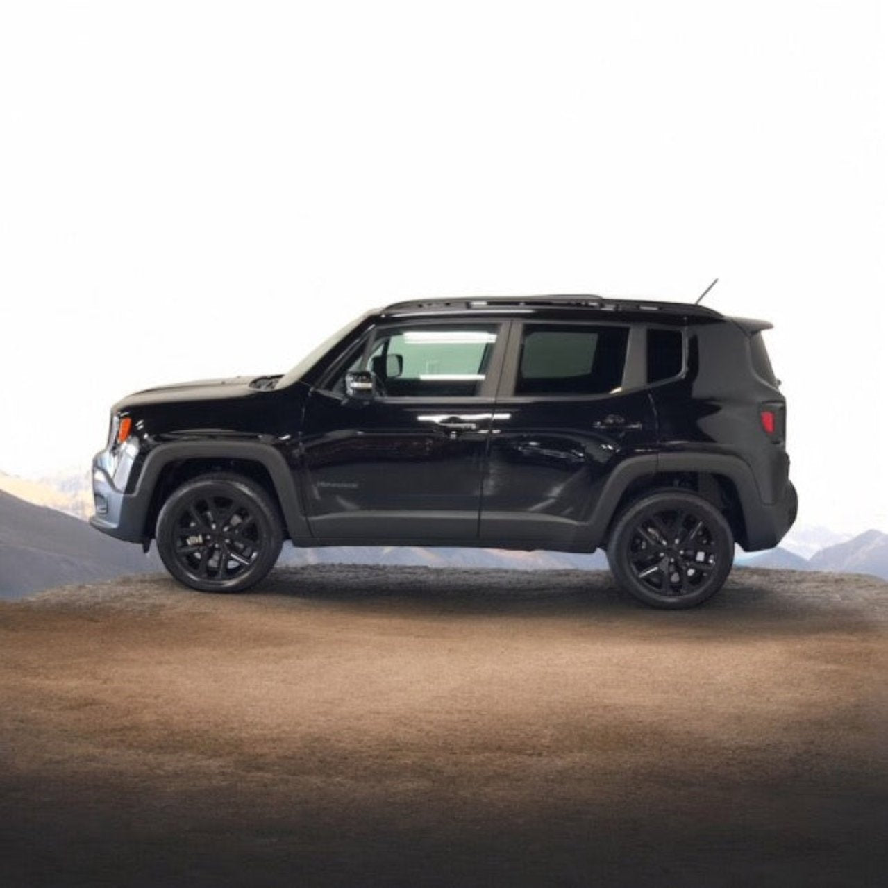 Jeep Renegade 1 (Black)