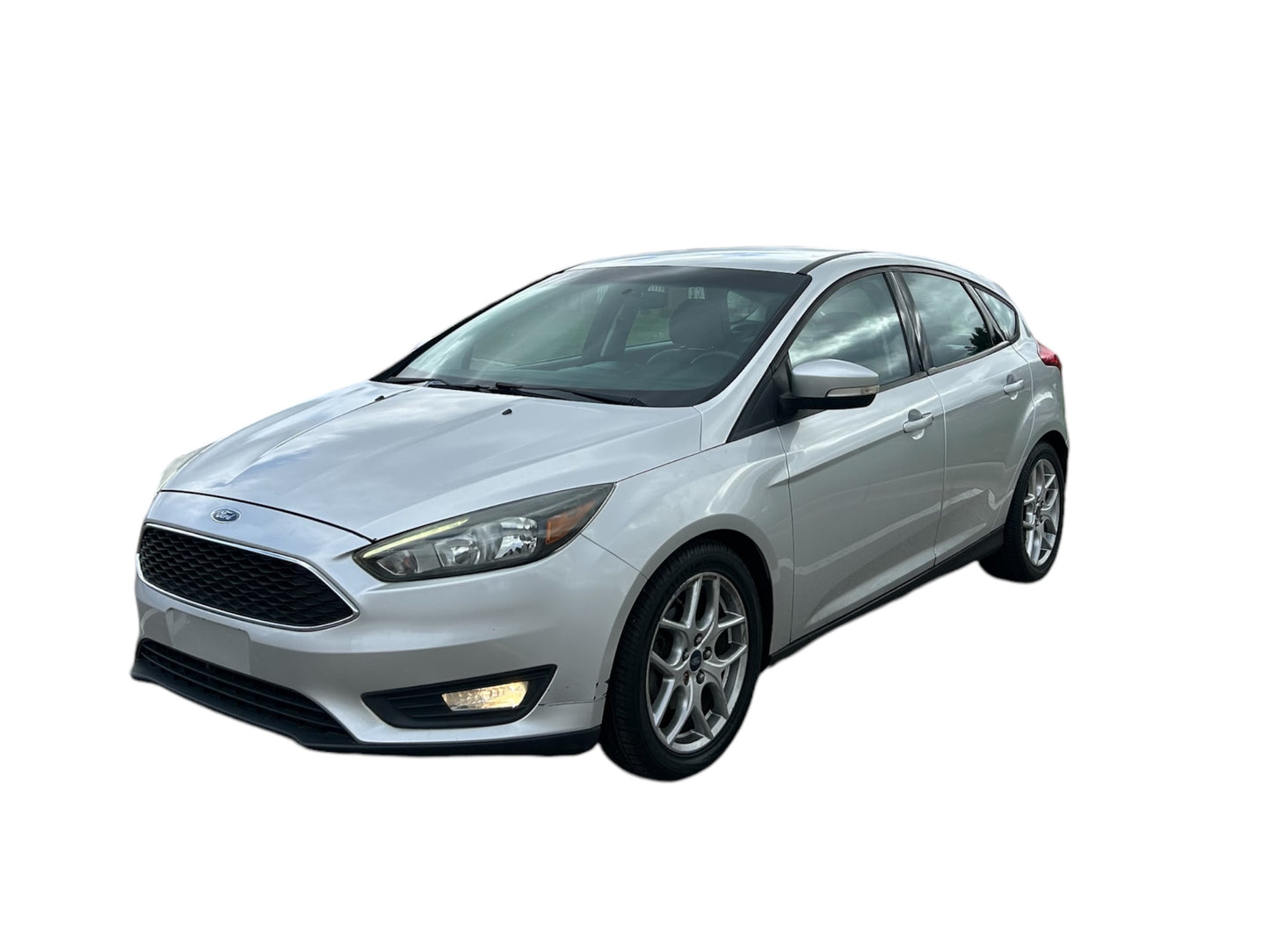 Ford Focus (Silver)