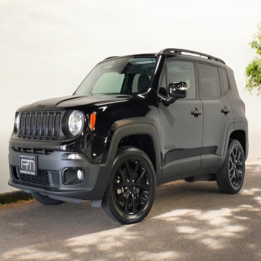 Jeep Renegade 2 (Black)