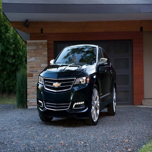 Chevrolet Impala LTZ (Black)